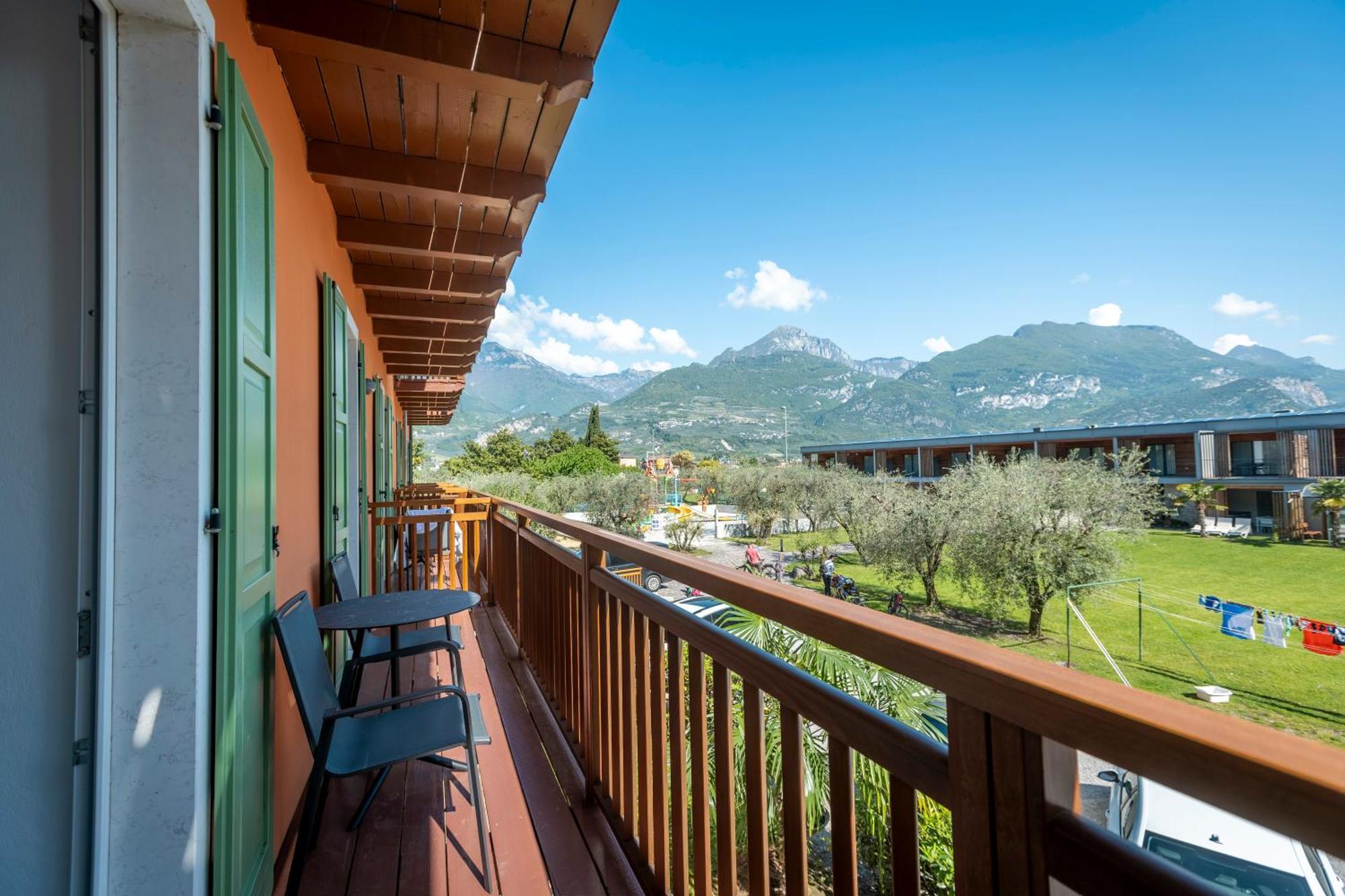 Residence Filanda Riva del Garda Exterior foto
