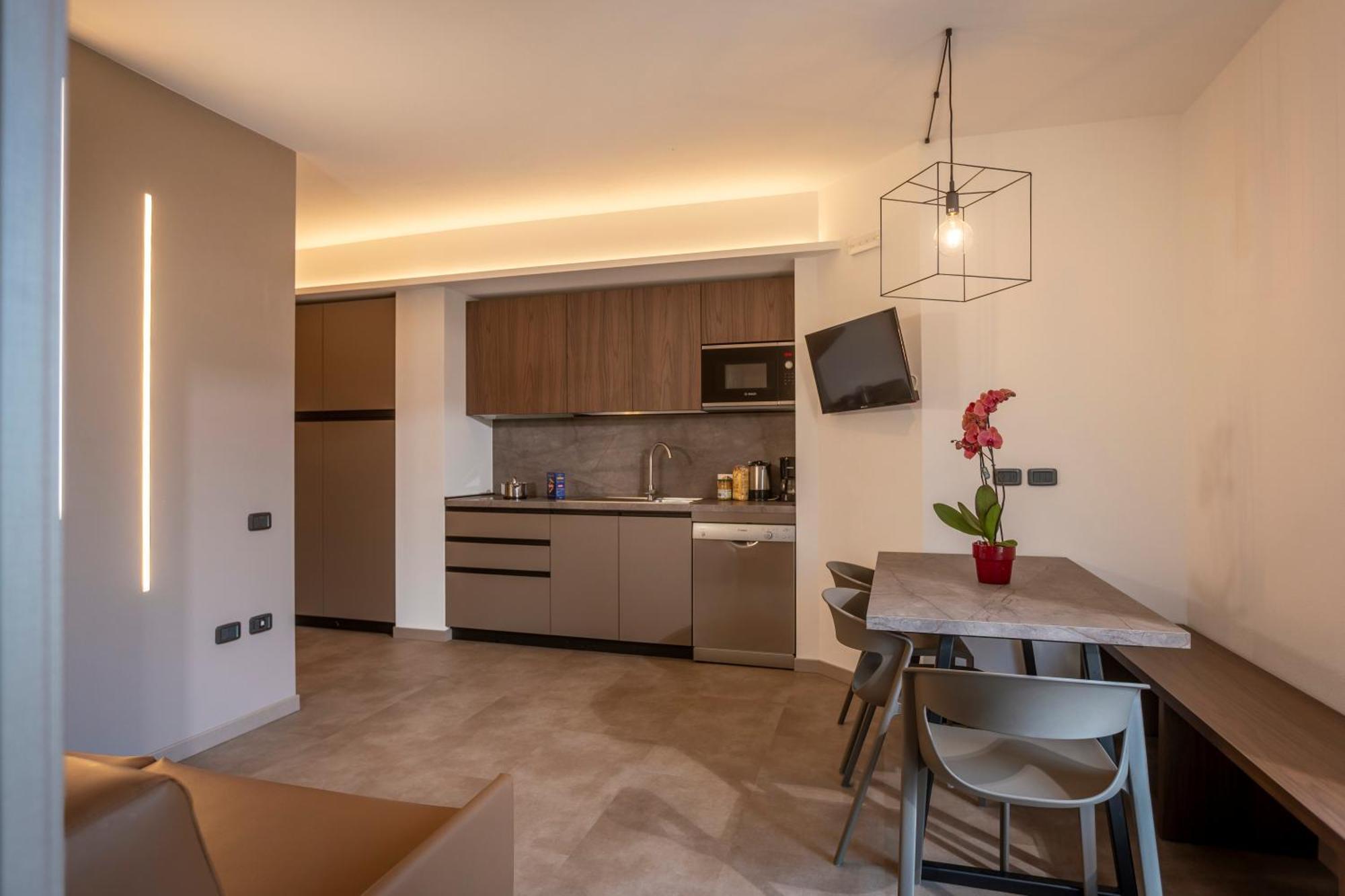 Residence Filanda Riva del Garda Exterior foto