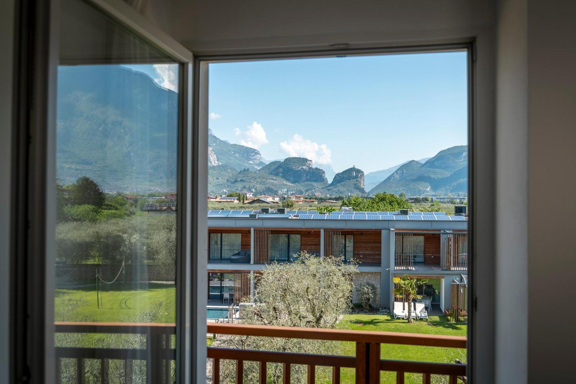 Residence Filanda Riva del Garda Exterior foto