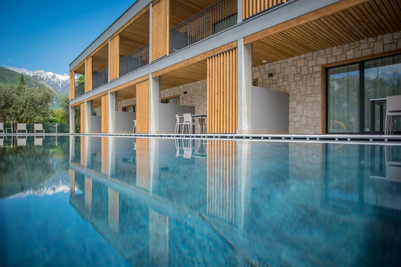 Residence Filanda Riva del Garda Exterior foto