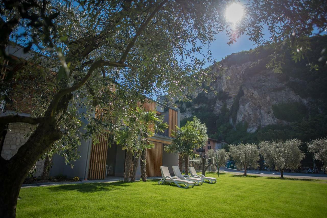 Residence Filanda Riva del Garda Exterior foto