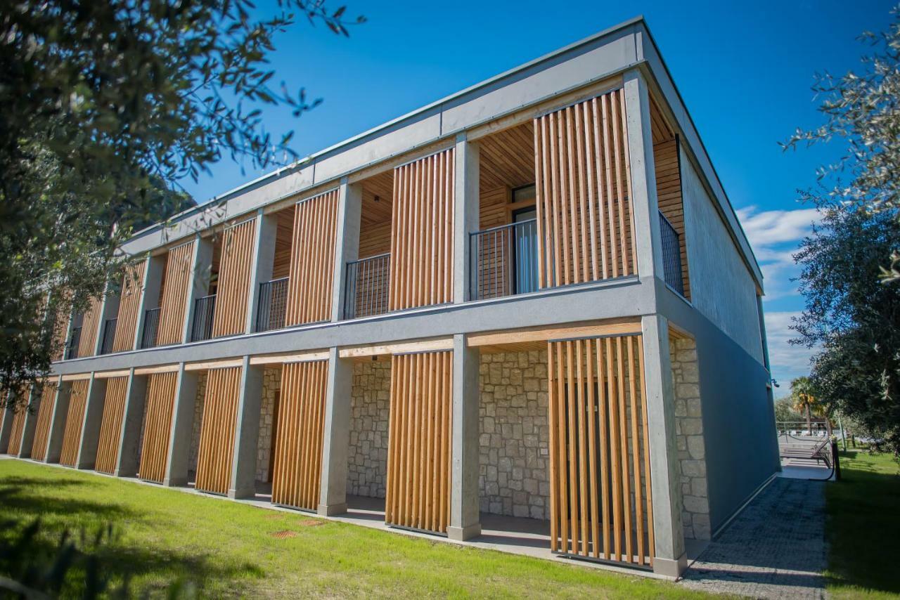 Residence Filanda Riva del Garda Exterior foto