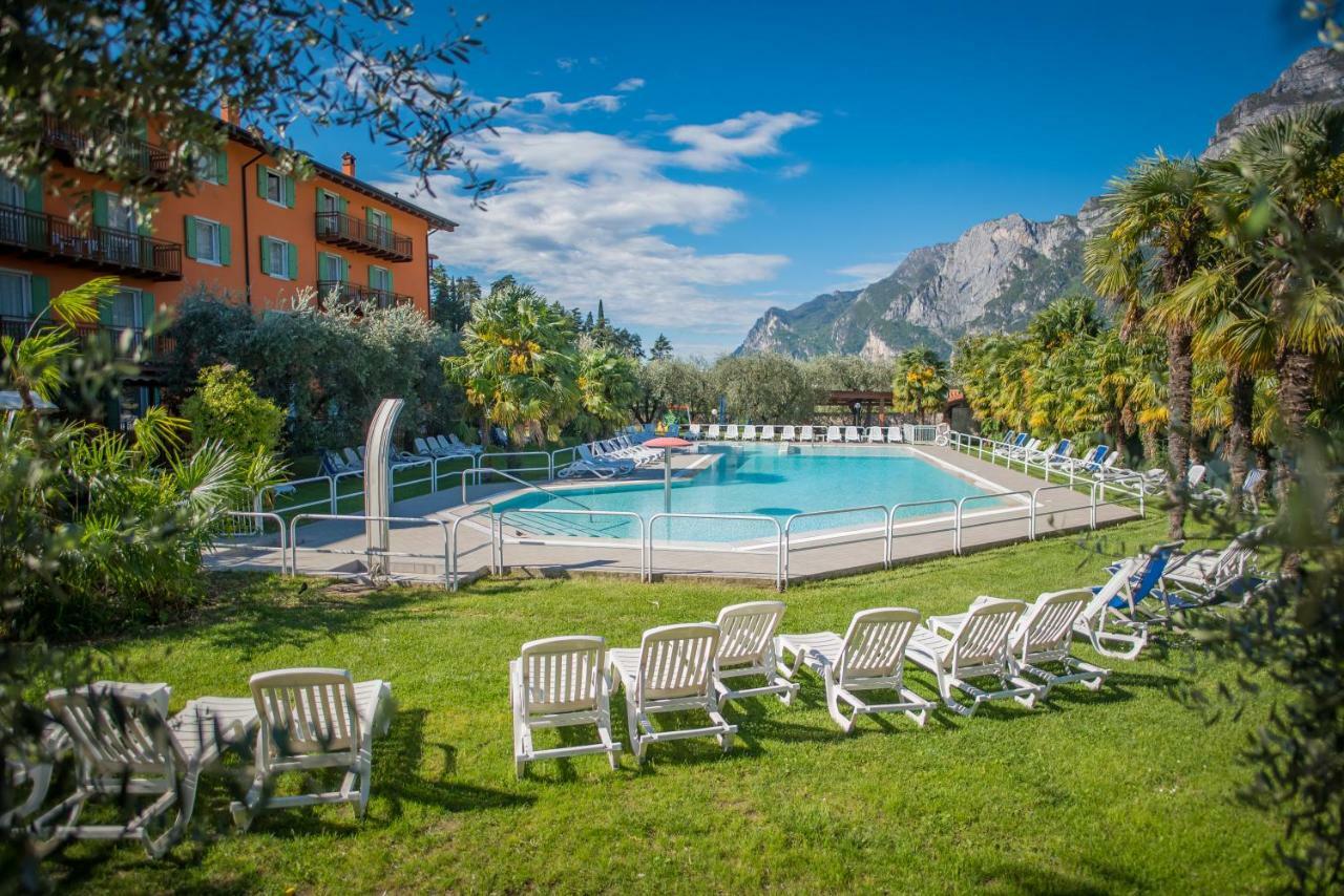 Residence Filanda Riva del Garda Exterior foto