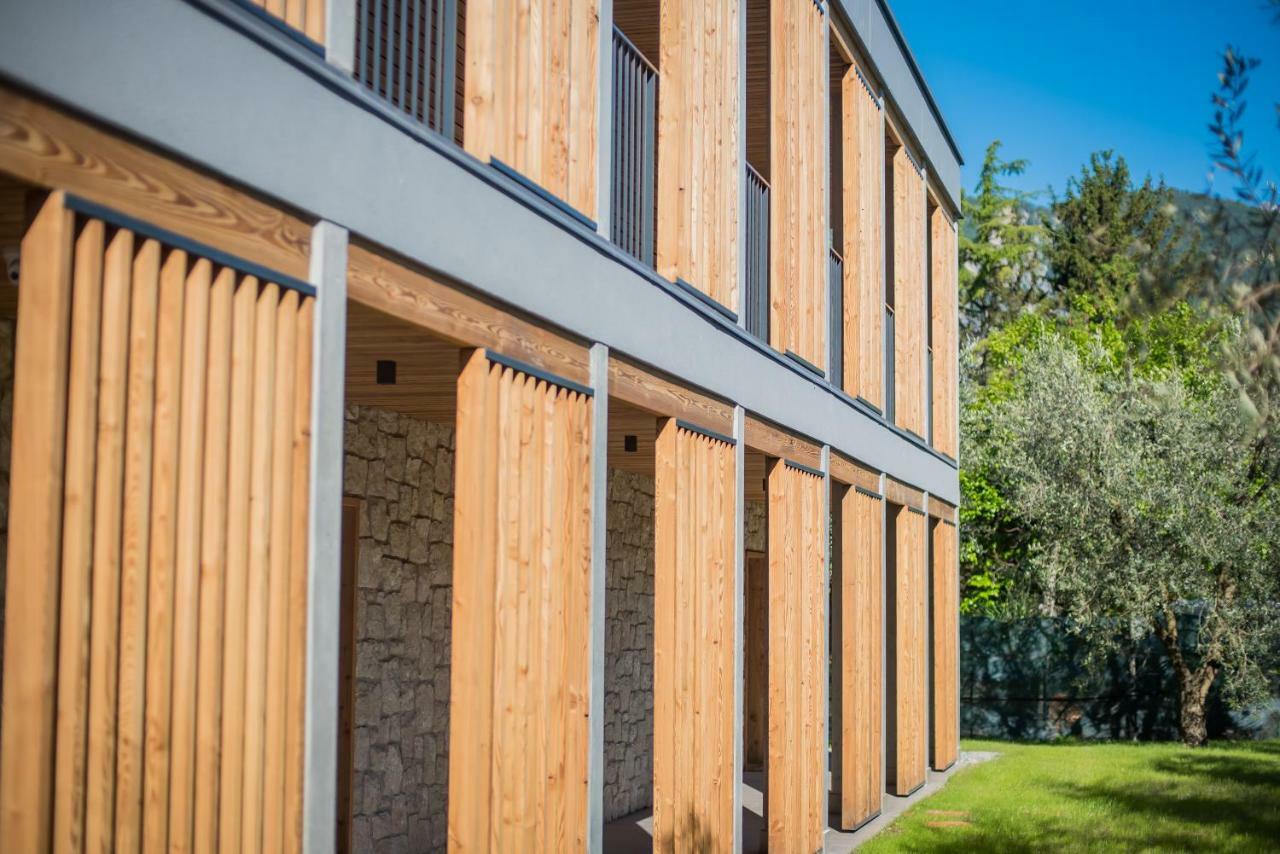 Residence Filanda Riva del Garda Exterior foto