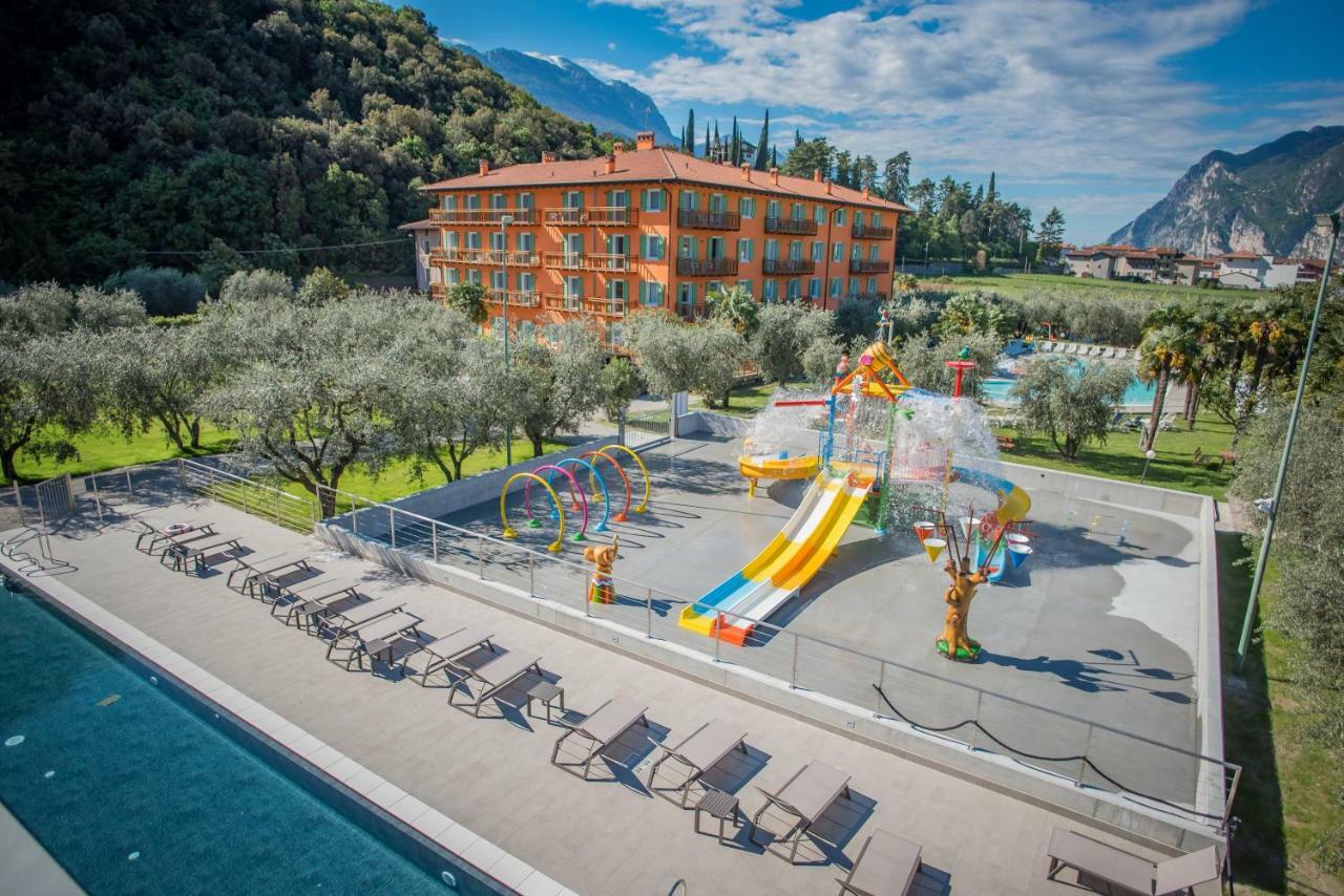 Residence Filanda Riva del Garda Exterior foto
