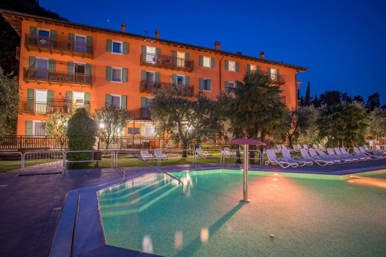 Residence Filanda Riva del Garda Exterior foto