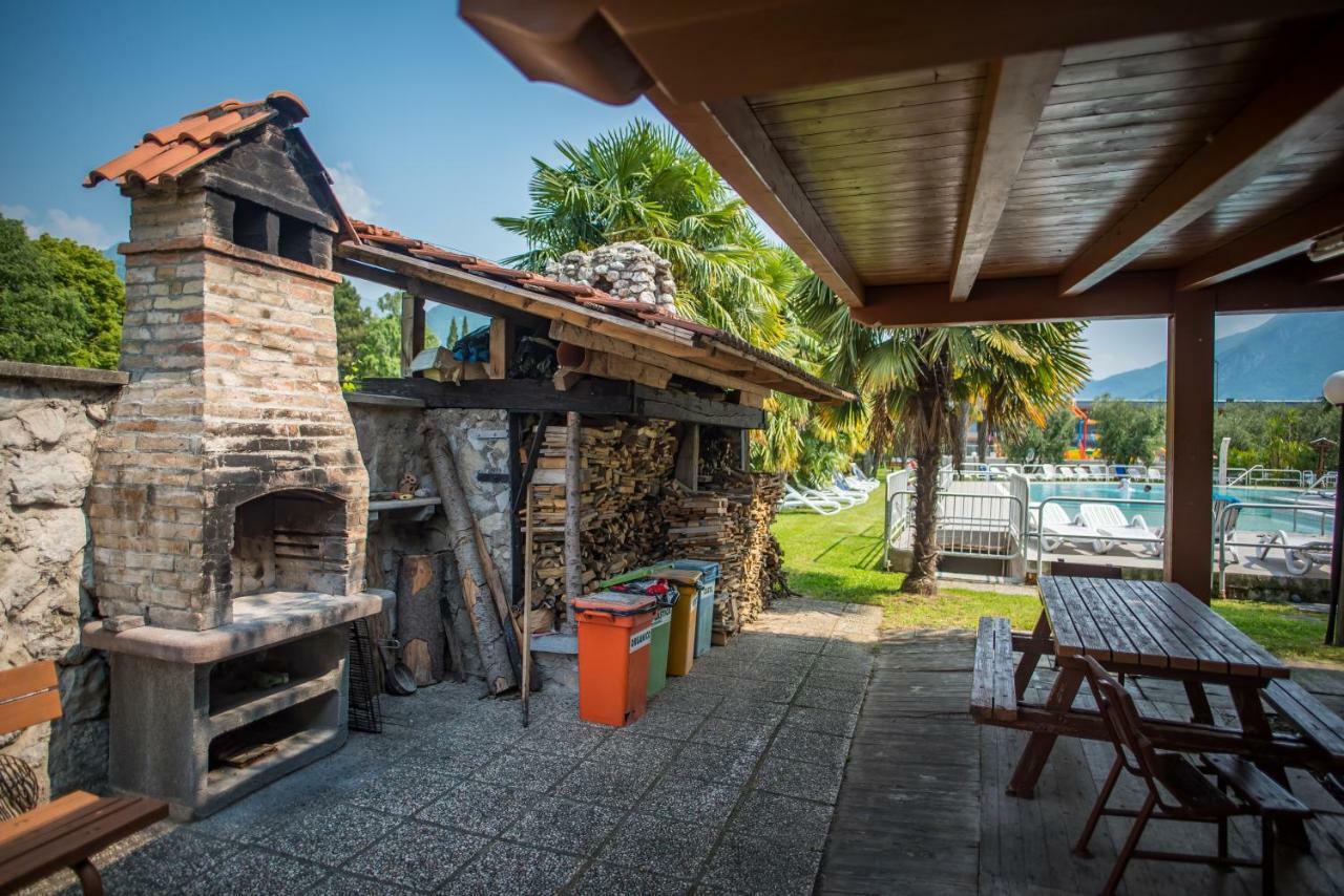 Residence Filanda Riva del Garda Exterior foto