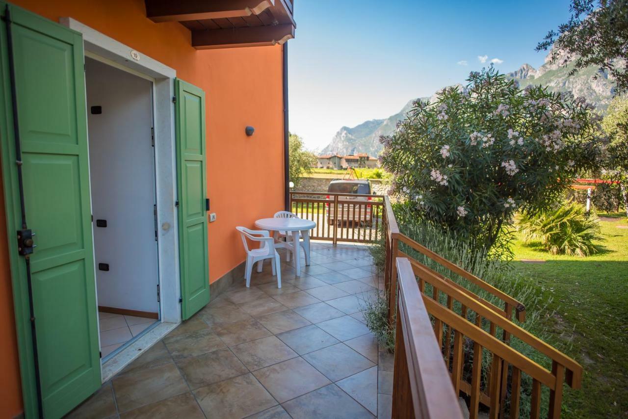 Residence Filanda Riva del Garda Exterior foto