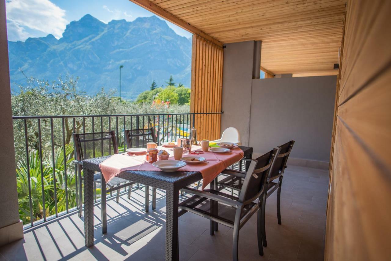 Residence Filanda Riva del Garda Exterior foto